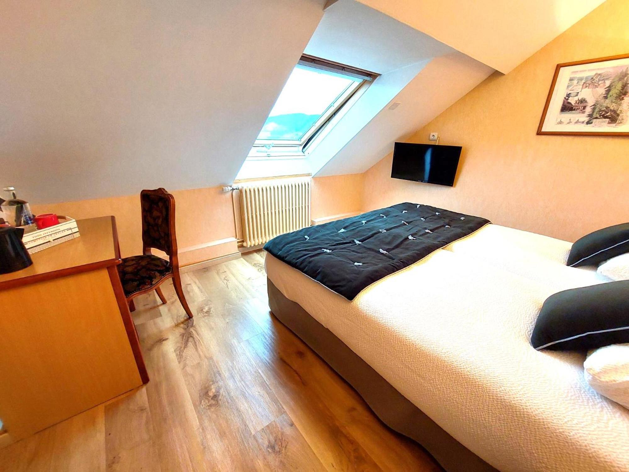 Logis Hotel & Restaurant Des Lacs Celles-sur-Plaine Ngoại thất bức ảnh